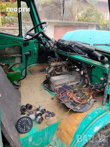 Мерцедес 308 на части , снимка 6 - Части - 56299625
