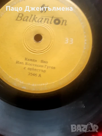 Грамофони плочи, снимка 12 - Грамофонни плочи - 51395187