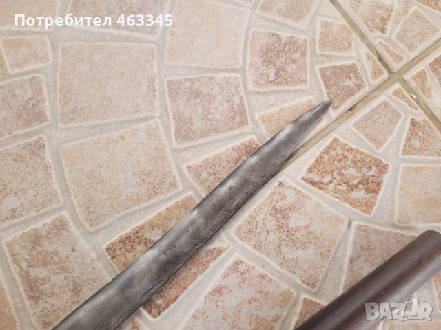 Нож, кумая, кама, кинжал, нож, каракулак, снимка 9 - Антикварни и старинни предмети - 42838650