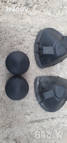 Задни гумени капачки за задни амортисьори бмв е32 е34 Sound insulating shock absorber 51481969748
