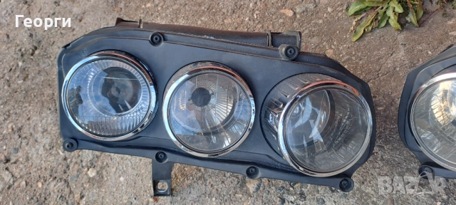 Фарове за Алфа 159, снимка 2 - Части - 53040058