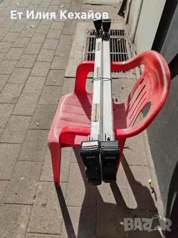  BMW E46 Багажник-греди, снимка 5 - Аксесоари и консумативи - 47661649