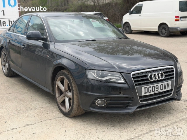 Ауди а4 б8 1.8т на части / Audi a4 b8 s line , снимка 4 - Автомобили и джипове - 54163189