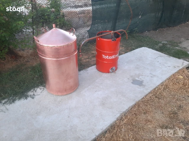 казани Казан за ракия , снимка 1