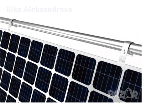 Система за закрепване на соларен панел на балкон, снимка 6 - Други стоки за дома - 42841689