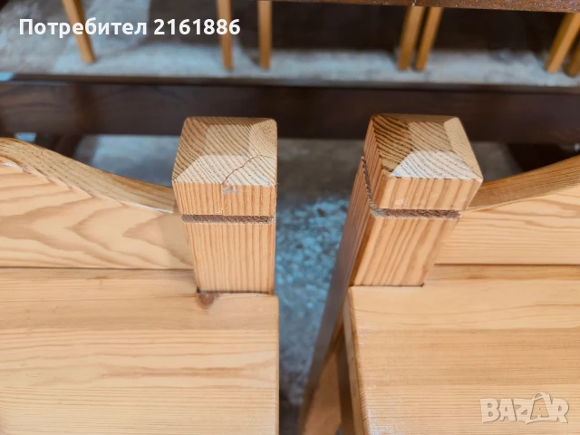 Две нощни шкафчета , снимка 4 - Шкафове - 50756372