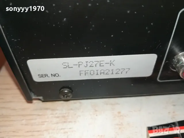 TECHNICS CD PLAYER 2704250848LNWC, снимка 13 - Ресийвъри, усилватели, смесителни пултове - 50051089