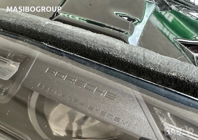  Фарове Matrix фар за Порше Тайкан Porsche Taycan, снимка 6 - Части - 48155558