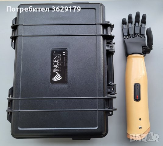 Протеза за горен десен крайник / дясна ръка, снимка 7 - Друга електроника - 39515350