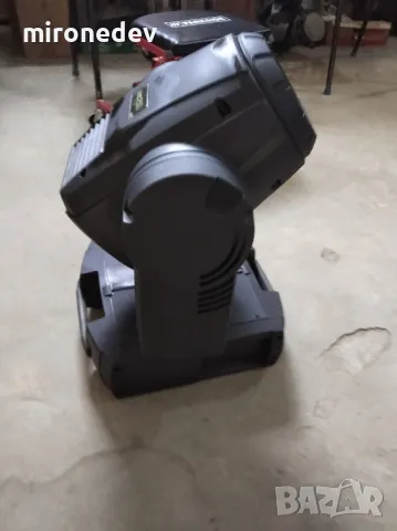 Martin mac 250 Crypton moving head, снимка 4 - Друга електроника - 49246842