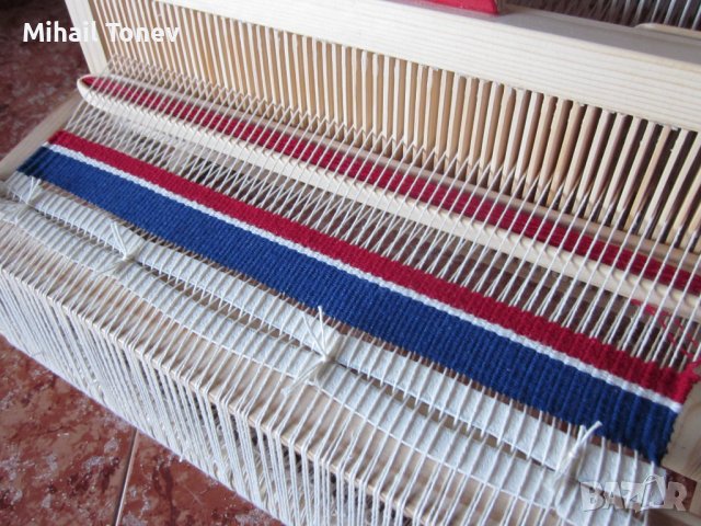 Малък тъкачен стан, снимка 9 - Други игри - 26255695
