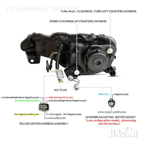 Фарове и стопове за Subaru BRZ Toyota GT86 Scion FR-S, снимка 6 - Части - 49581698