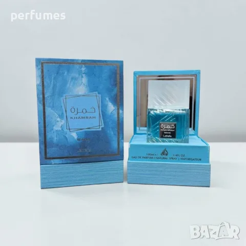 Lattafa Perfumes Khamrah Waha EDP 100ml