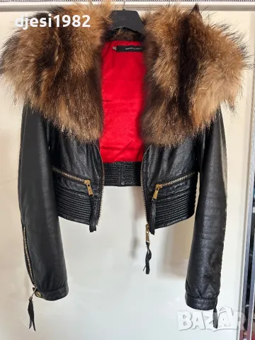 Яке Dsquared D 2, снимка 4 - Якета - 49259168