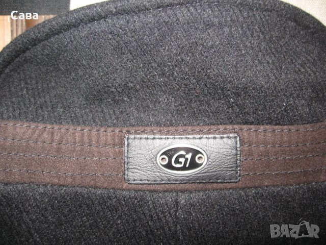 Късо палто G1 INTERNATIONAL  мъжко,2ХЛ, снимка 4 - Палта - 39234747