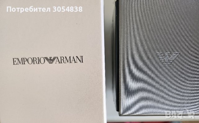 дамски часовник Emporio Armani AR1908, снимка 1 - Дамски - 42376005