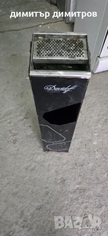 Пепелник Външен Метален (74 см)втора употреба