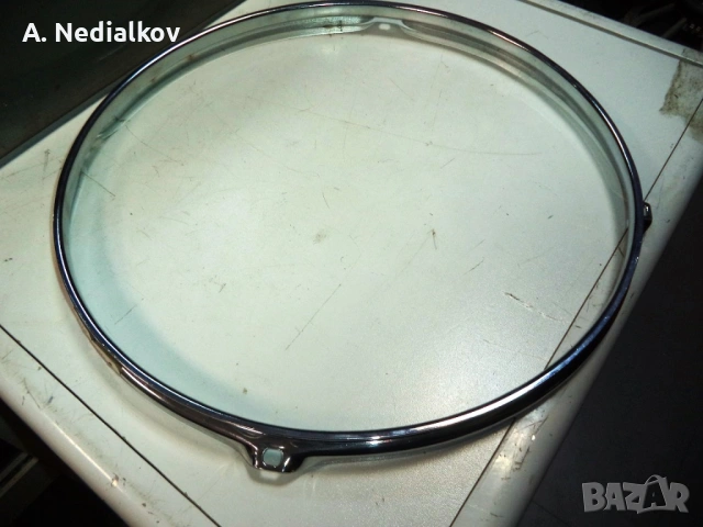 Conrad 14" нова кожа, снимка 4 - Ударни инструменти - 54275111