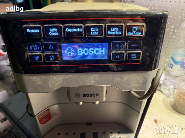 На части - Bosch VeroAroma 300  CTES32X TES60351