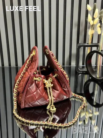 Chanel 🤍 Дамски Чанти , снимка 11 - Чанти - 55781792