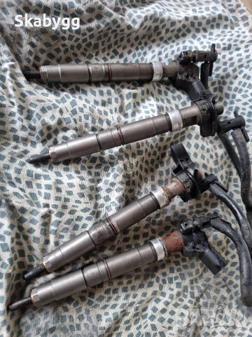 Двигател VW код-CAA, снимка 4 - Части - 53053232