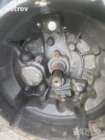 Скоростна кутия VW PASSAT B3 1.8i 90 hp 