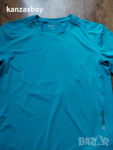 reebok - страхотна мъжка тениска КАТО НОВА М