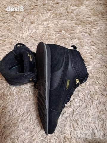 Зимни маратонки Puma, снимка 3 - Маратонки - 52639773