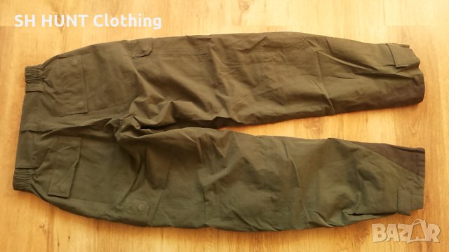 Synfiber Active Jakt Waterproof Trou размер S за лов риболов и туризъм панталон водонепромокаем - 50, снимка 2 - Екипировка - 35557641