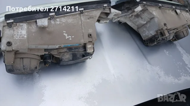 фарове шкода октавия 1, снимка 2 - Части - 56274644