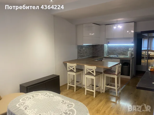 2-стаен апартамент, снимка 9 - Апартаменти - 55841059