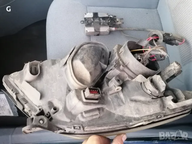 Десен Фар Опел Вектра , снимка 5 - Части - 50180733