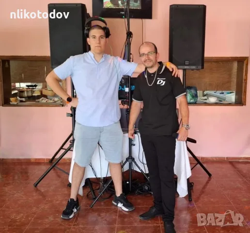 DJ VATAN & DJ COBRA | DJ | Дисководещ | Водещ | Озвучаване| Осветление | Заснемане
