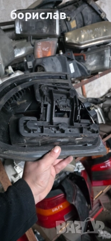 Десен стоп за Опел Тигра , снимка 2 - Части - 52879844