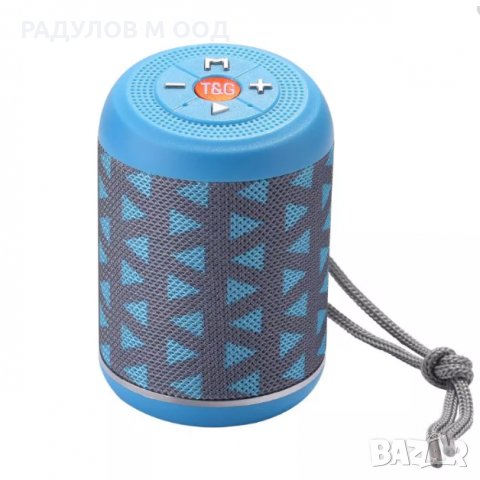 Преносима безжична Bluetooth колона TG-517 / 3744, снимка 2 - Bluetooth тонколони - 30103381