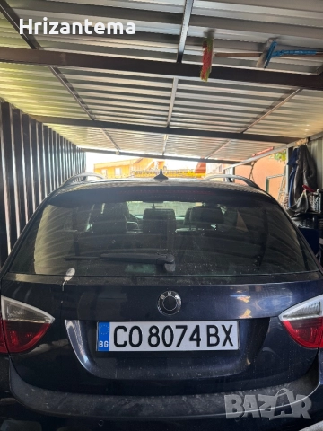 БМВ е91 цяла на части, снимка 6 - Автомобили и джипове - 52184543