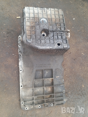 картер за Мерцедес атего , снимка 3 - Части - 44712800