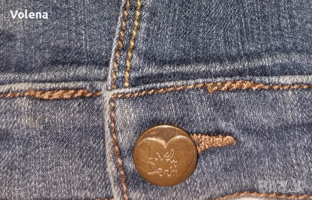 Дънково яке+рокля, снимка 5 - Детски комплекти - 47460151