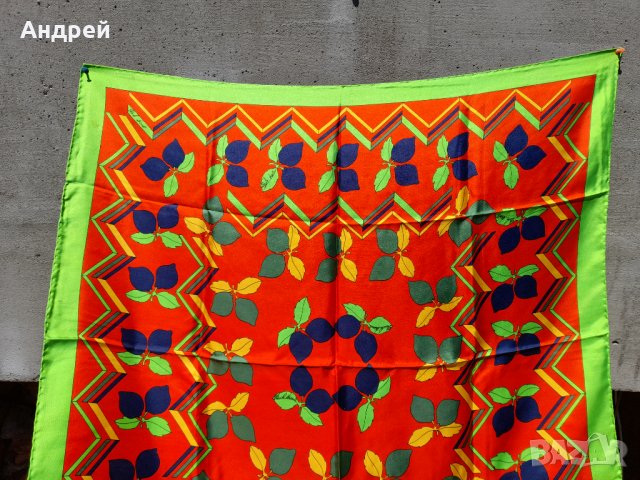 Стара кърпа за глава #9, снимка 2 - Антикварни и старинни предмети - 36864183