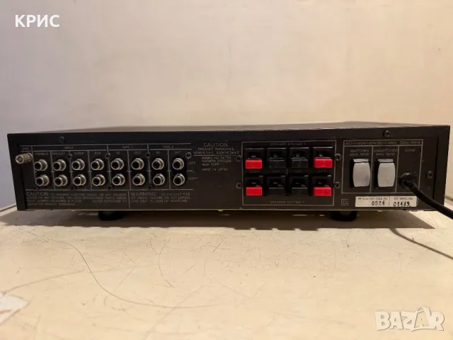 Harman Kardon HK-750, снимка 10 - Ресийвъри, усилватели, смесителни пултове - 49860643