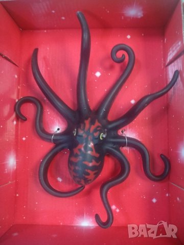 Октопода и пиратите, снимка 8 - Фигурки - 44435454