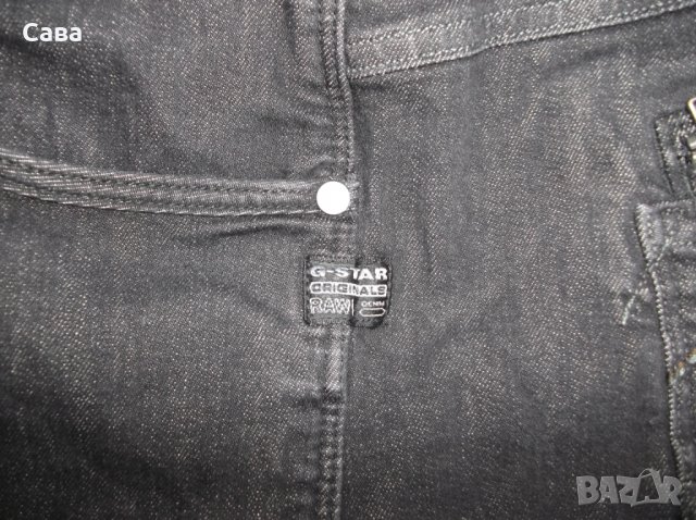 Къси дънки G-STAR   дамски,Л-ХЛ, снимка 5 - Къси панталони и бермуди - 29087700