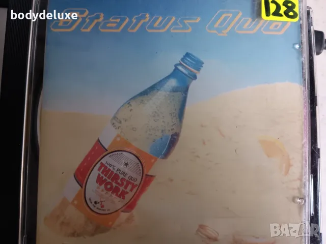 Status Quo аудио дискове, снимка 2 - CD дискове - 56489304