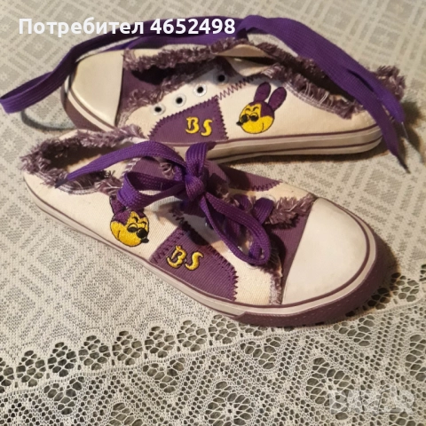 Кецове/35 р/р, снимка 6 - Детски маратонки - 52496286