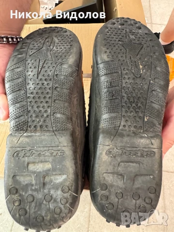 Ботуши Alpinestars, снимка 6 - Аксесоари и консумативи - 50943647