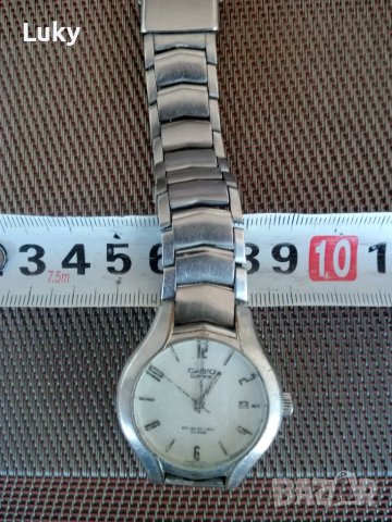 Продавам оригинална верижка за часовник--CASIO  .Обявената цена е за всичко.Не подлежи на коментар., снимка 7 - Мъжки - 42032193