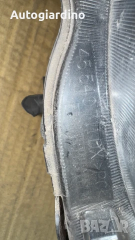 Оригинални Фарове зa Fiat 500 - 45540711, снимка 2 - Части - 51095190