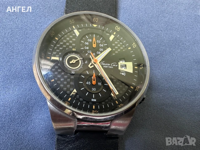 Часовник Kenneth Cole  chronograph 