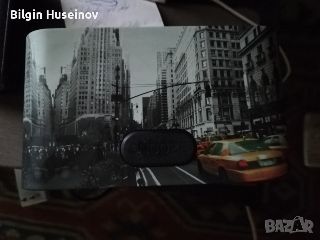 RADIO REVEIL BIG BEN RR30NY2, снимка 6 - Аудиосистеми - 36546246