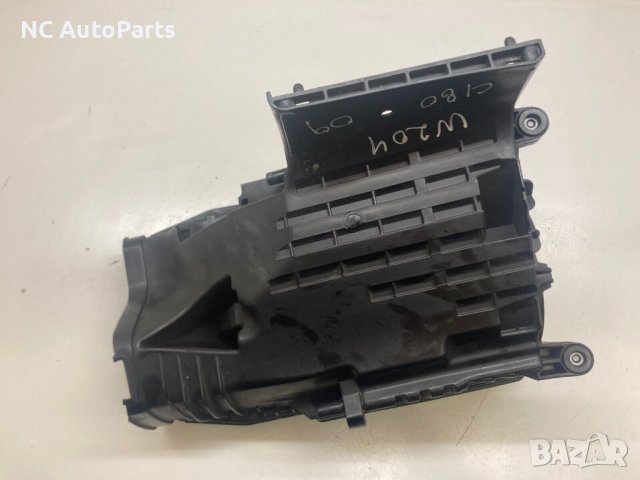 Кутия въздушен филтър за Mercedes Мерцедес С клас W204 1.8 компресор A2710900901 A27109402 2009, снимка 4 - Части - 42651864
